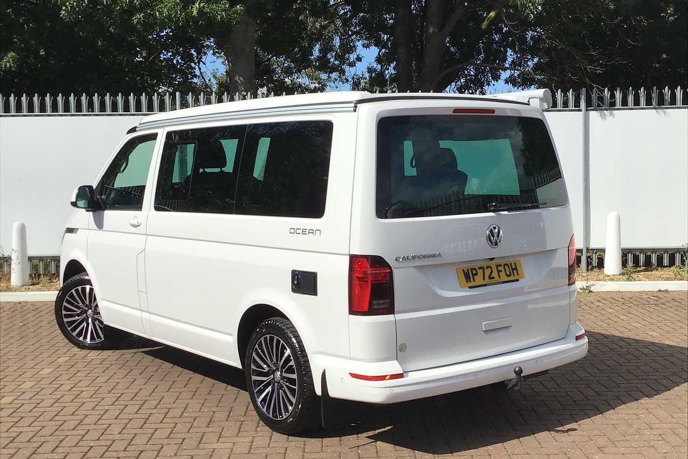 Volkswagen California Diesel Estate 2.0 TDI Ocean 204 4dr DSG