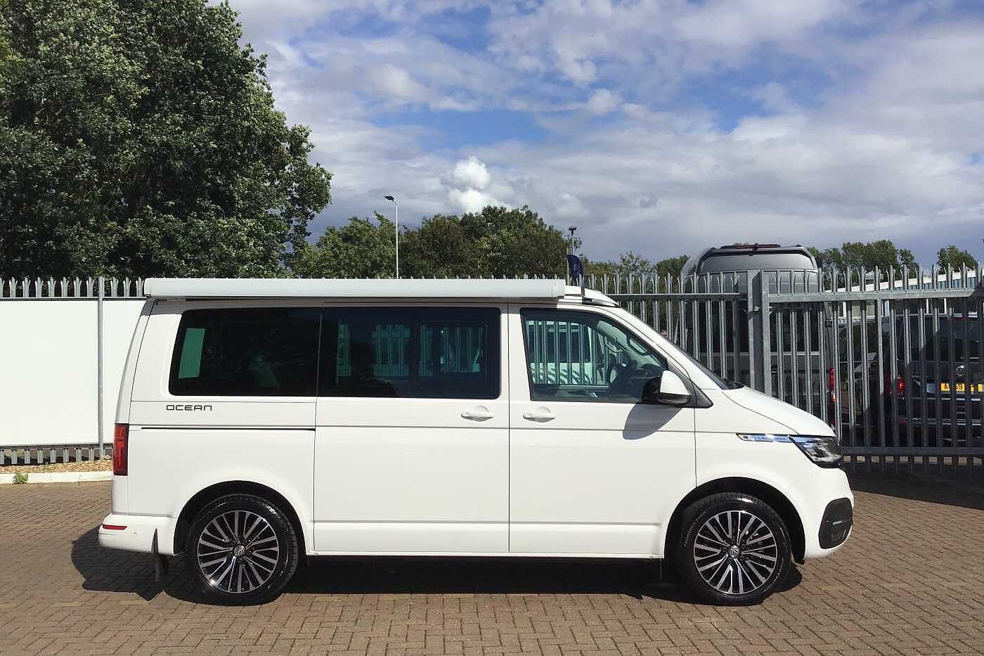 Volkswagen California Diesel Estate 2.0 TDI Ocean 204 4dr DSG