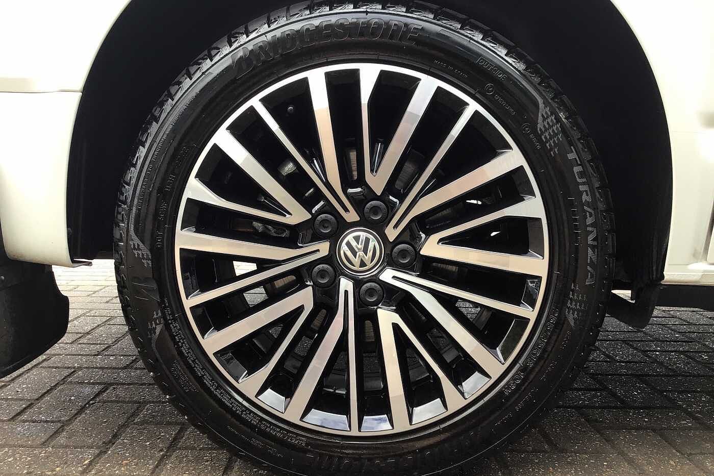 Volkswagen California Diesel Estate 2.0 TDI Ocean 204 4dr DSG
