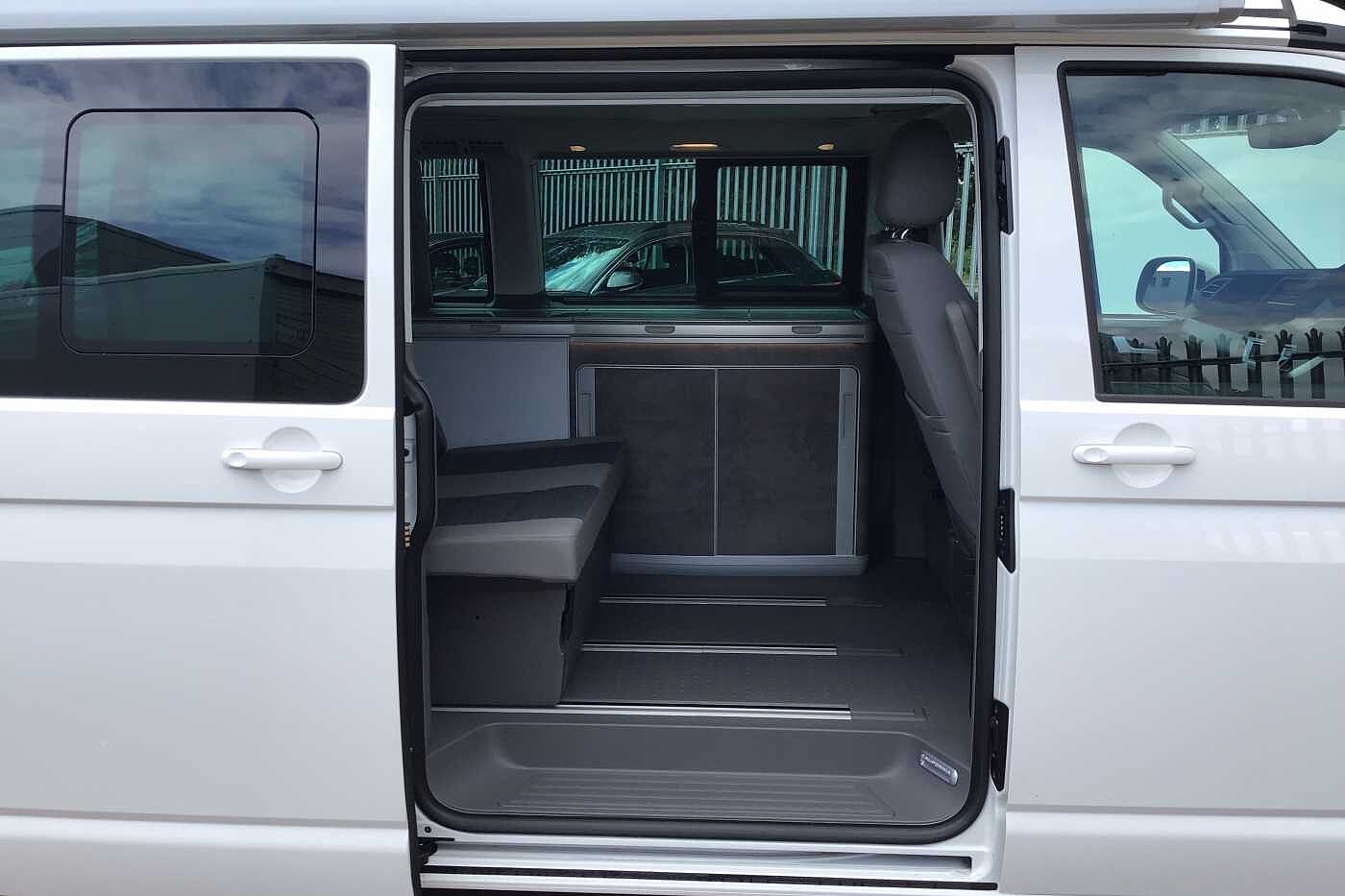 Volkswagen California Diesel Estate 2.0 TDI Ocean 204 4dr DSG