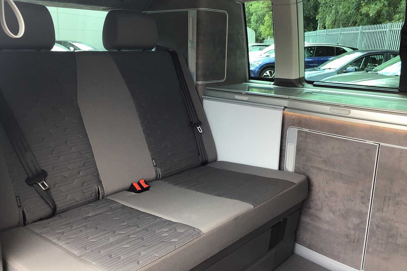 Volkswagen California Diesel Estate 2.0 TDI Ocean 204 4dr DSG