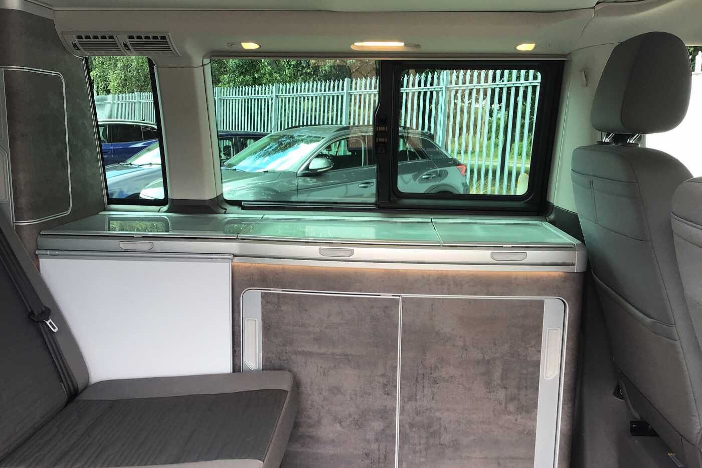 Volkswagen California Diesel Estate 2.0 TDI Ocean 204 4dr DSG