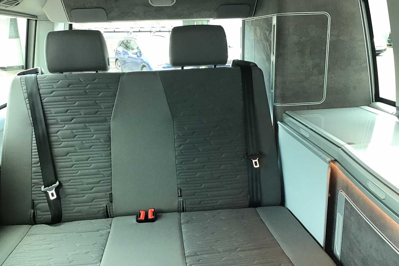 Volkswagen California Diesel Estate 2.0 TDI Ocean 204 4dr DSG