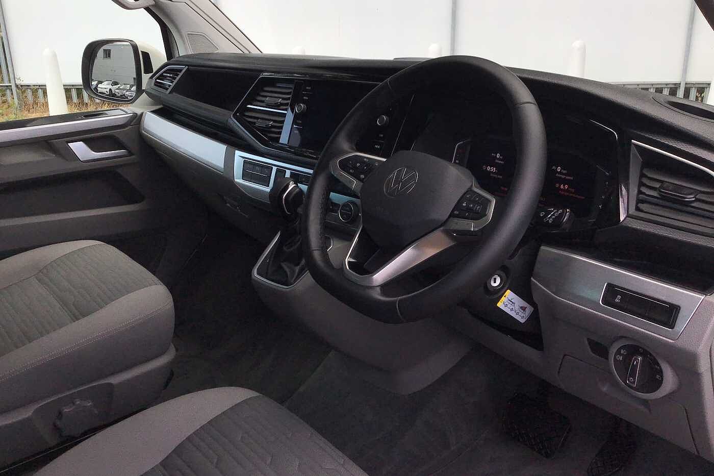 Volkswagen California Diesel Estate 2.0 TDI Ocean 204 4dr DSG