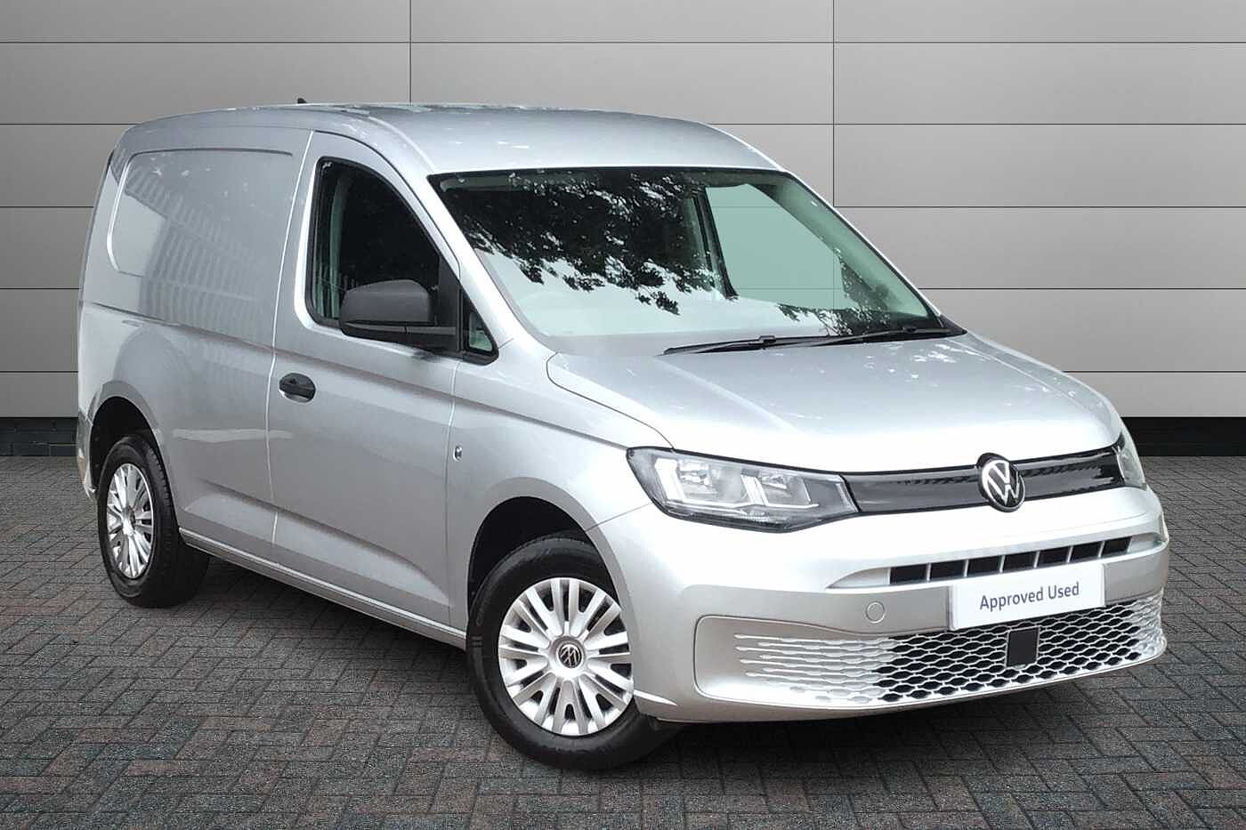 Volkswagen Caddy Cargo 2.0TDI 102PS C20 Commerce Plus PV
