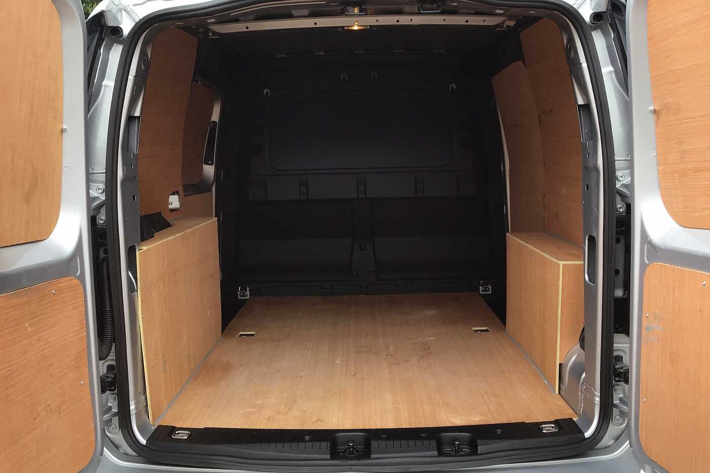 Volkswagen Caddy Cargo 2.0TDI 102PS C20 Commerce Plus PV