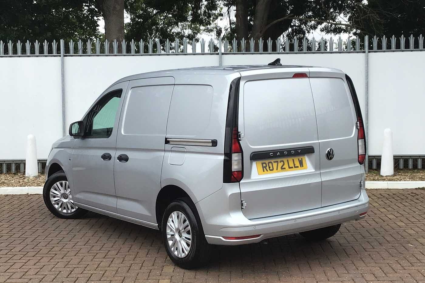 Volkswagen Caddy Cargo 2.0TDI 102PS C20 Commerce Plus PV