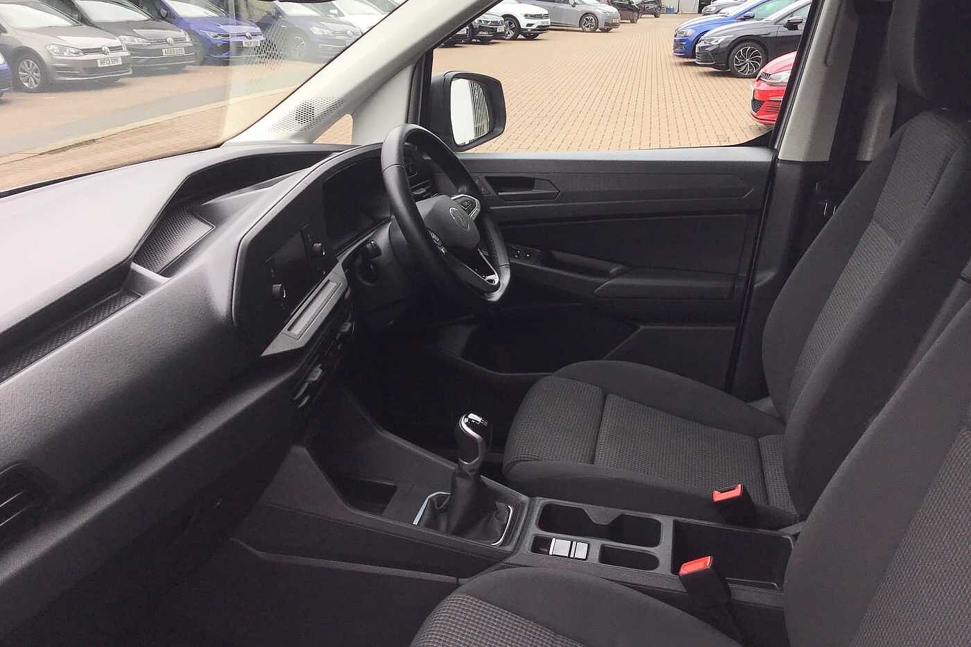 Volkswagen Caddy Cargo 2.0TDI 102PS C20 Commerce Plus PV