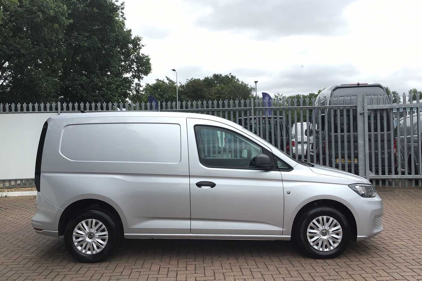 Volkswagen Caddy Cargo 2.0TDI 102PS C20 Commerce Plus PV