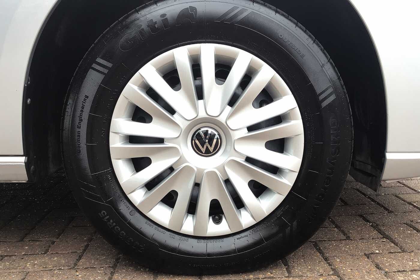 Volkswagen Caddy Cargo 2.0TDI 102PS C20 Commerce Plus PV