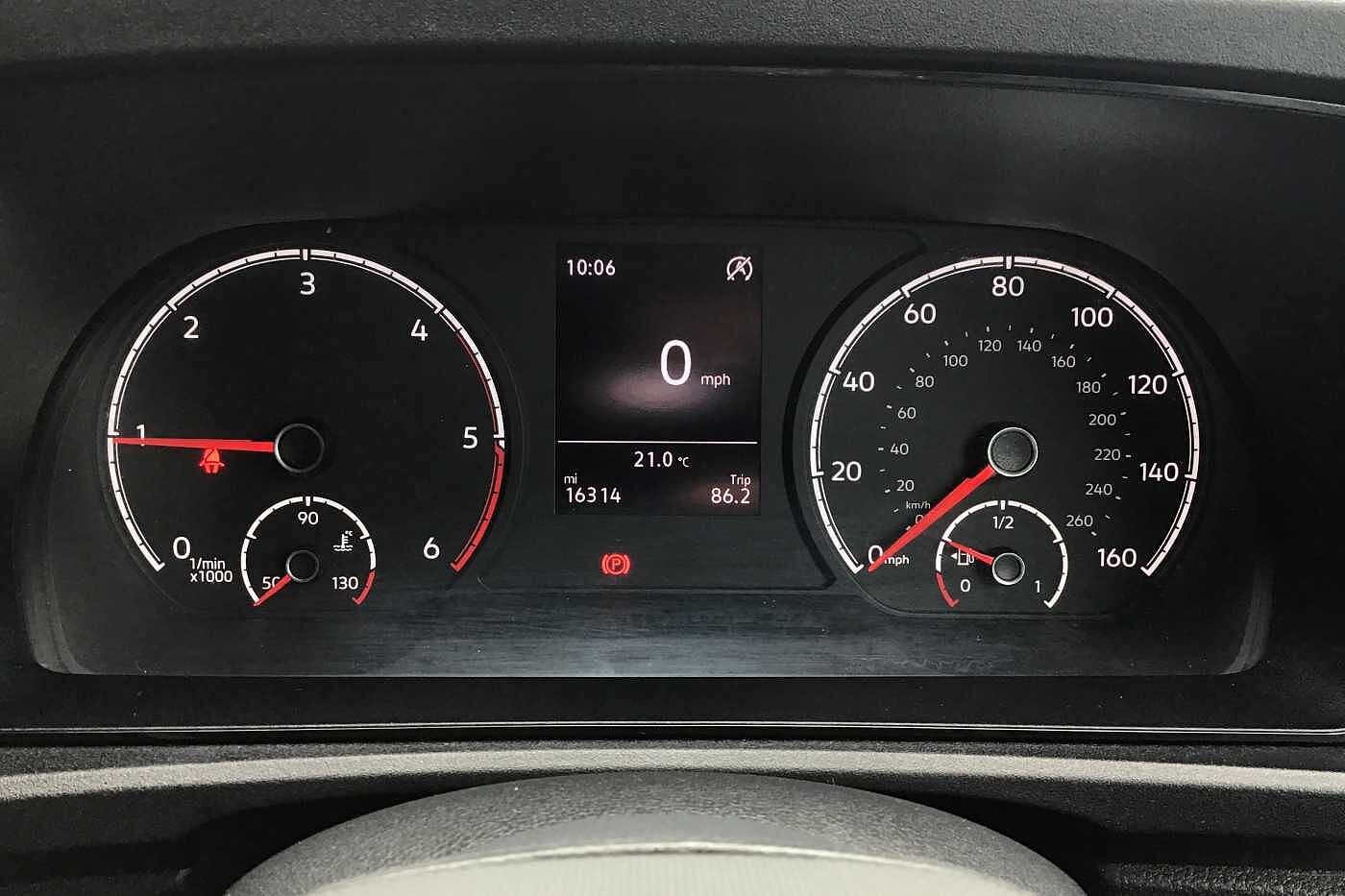 Volkswagen Caddy Cargo 2.0TDI 102PS C20 Commerce Plus PV