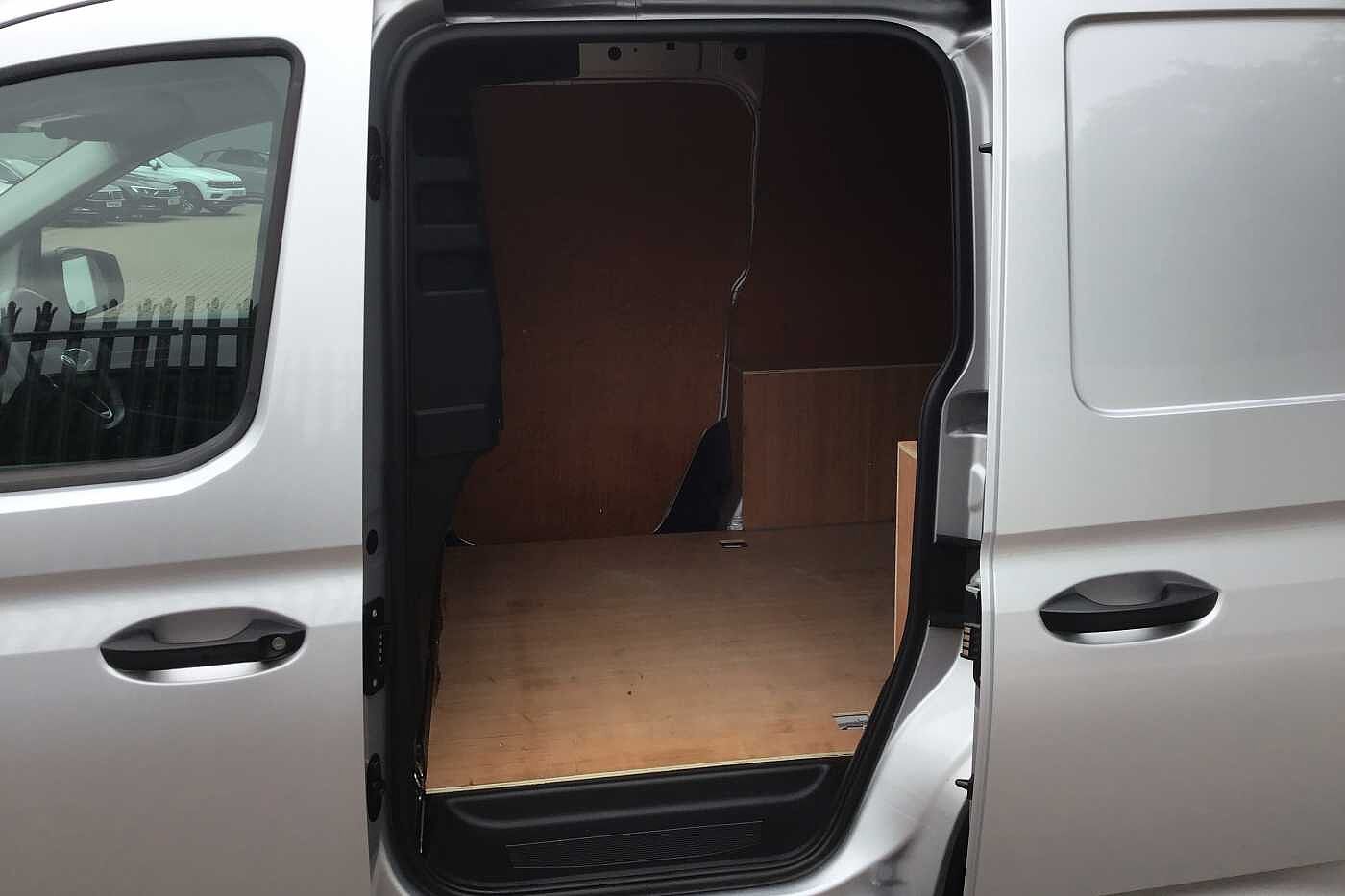 Volkswagen Caddy Cargo 2.0TDI 102PS C20 Commerce Plus PV