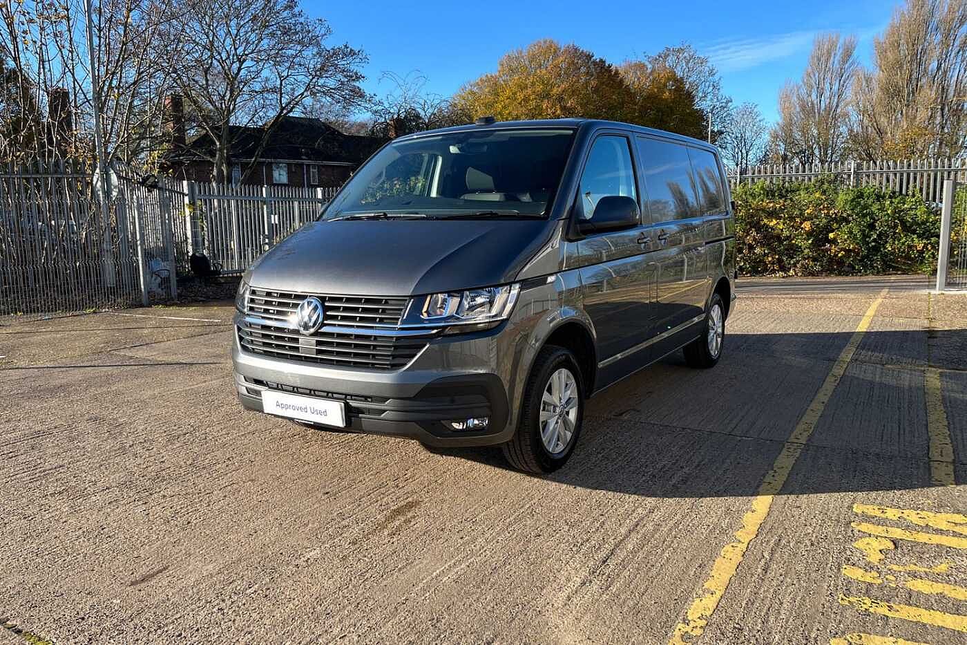 Volkswagen Transporter T28 Swb Diesel 2.0 TDI 110 Highline Van