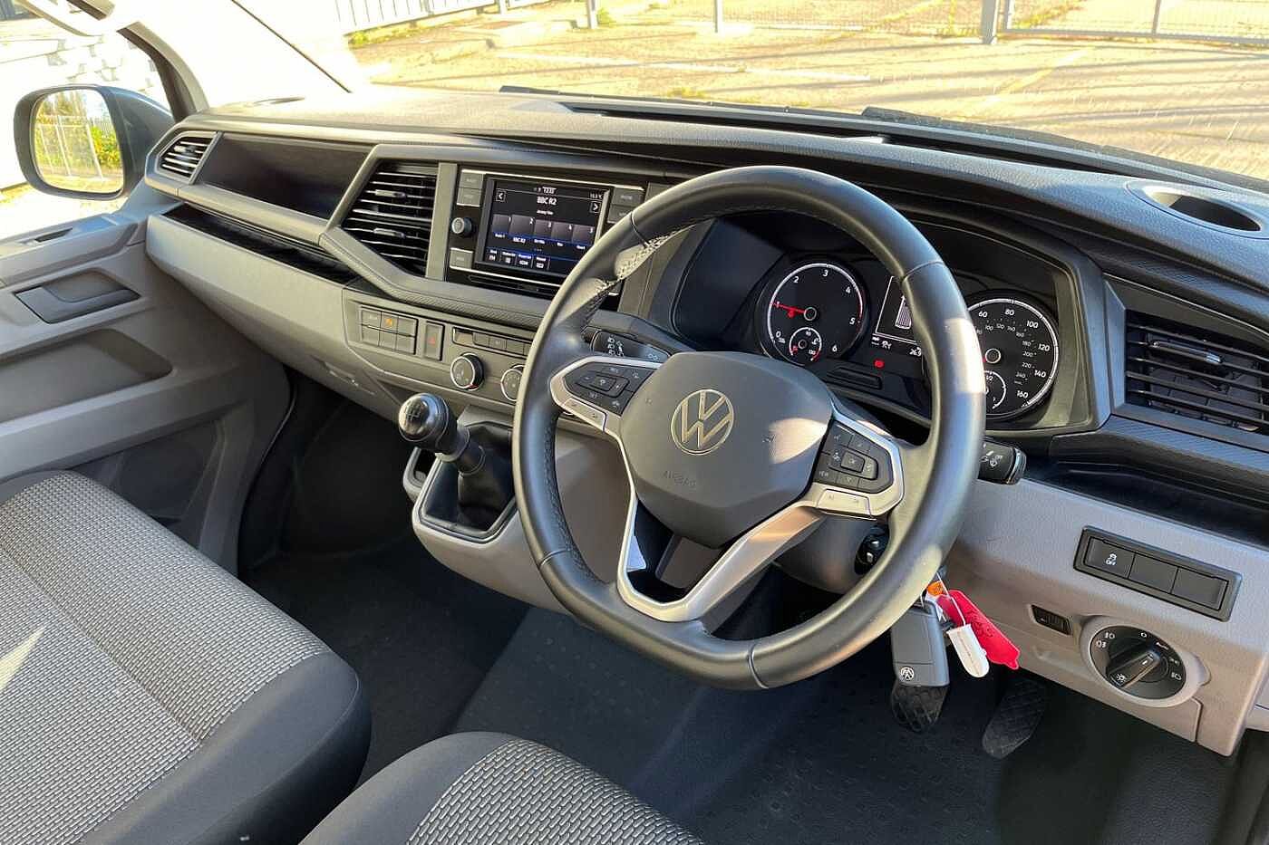 Volkswagen Transporter T28 Swb Diesel 2.0 TDI 110 Highline Van