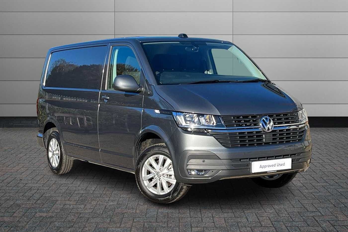 Volkswagen Transporter T28 Swb Diesel 2.0 TDI 110 Highline Van