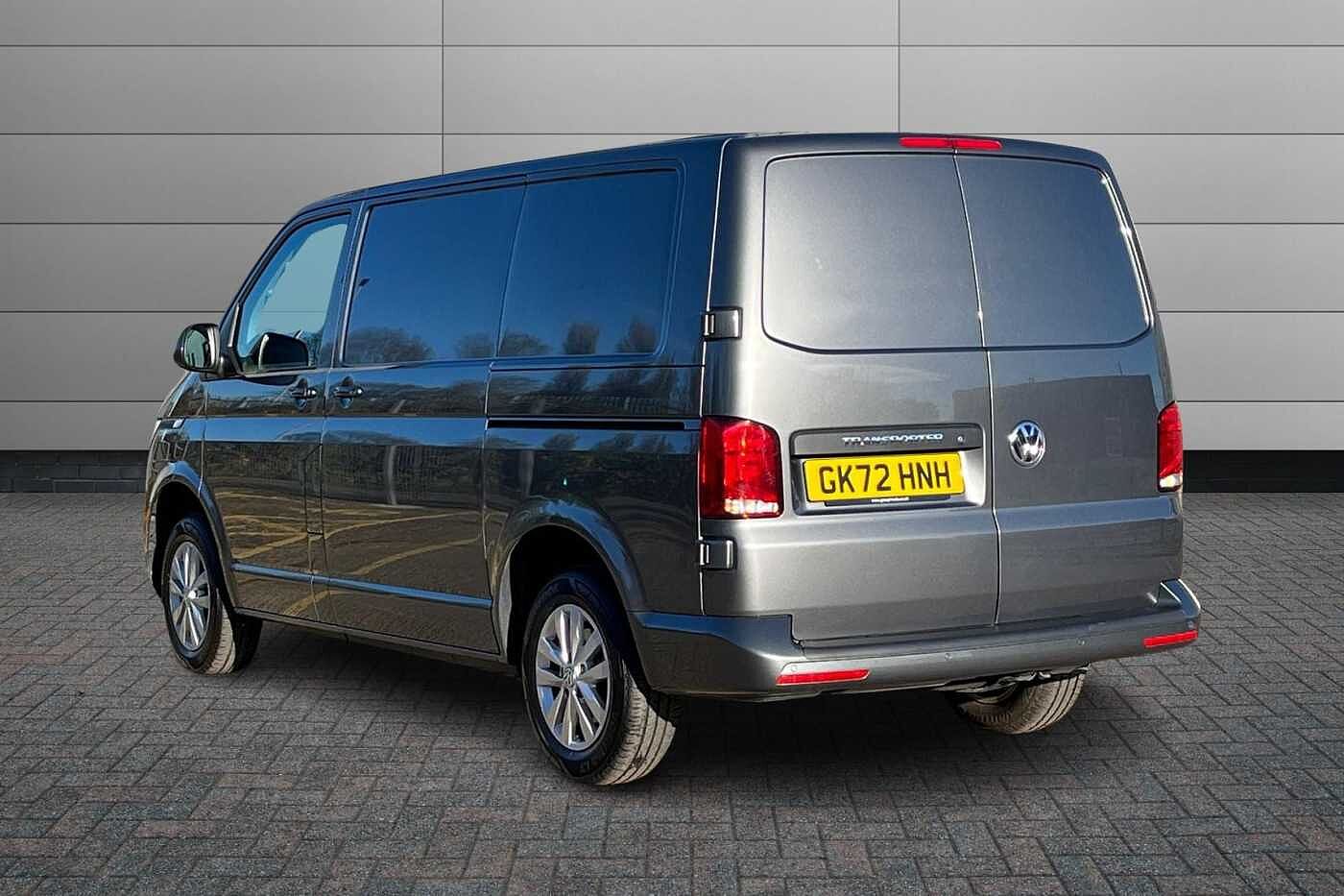Volkswagen Transporter T28 Swb Diesel 2.0 TDI 110 Highline Van