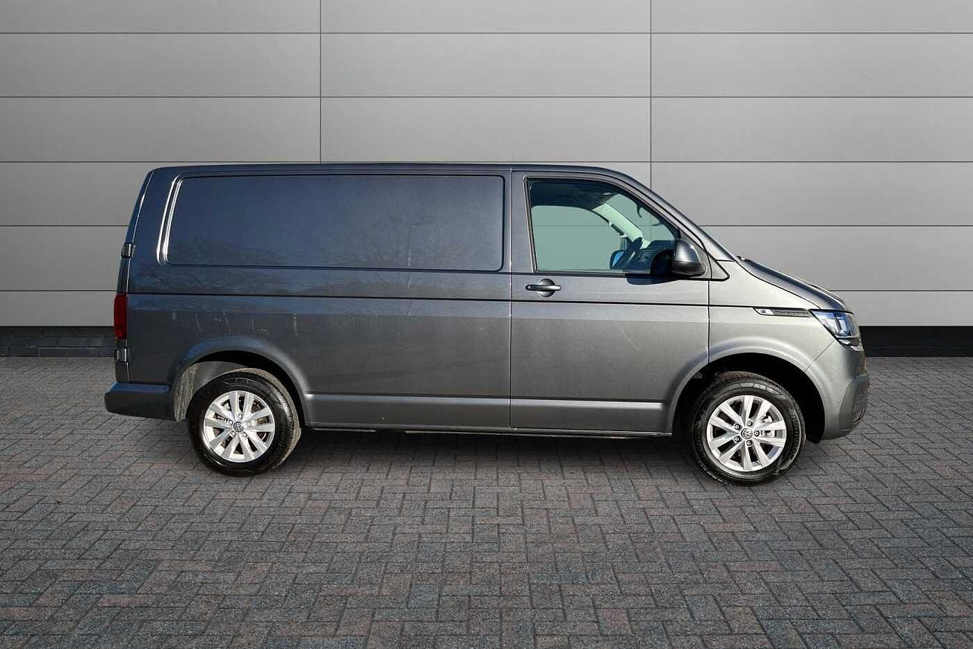 Volkswagen Transporter T28 Swb Diesel 2.0 TDI 110 Highline Van