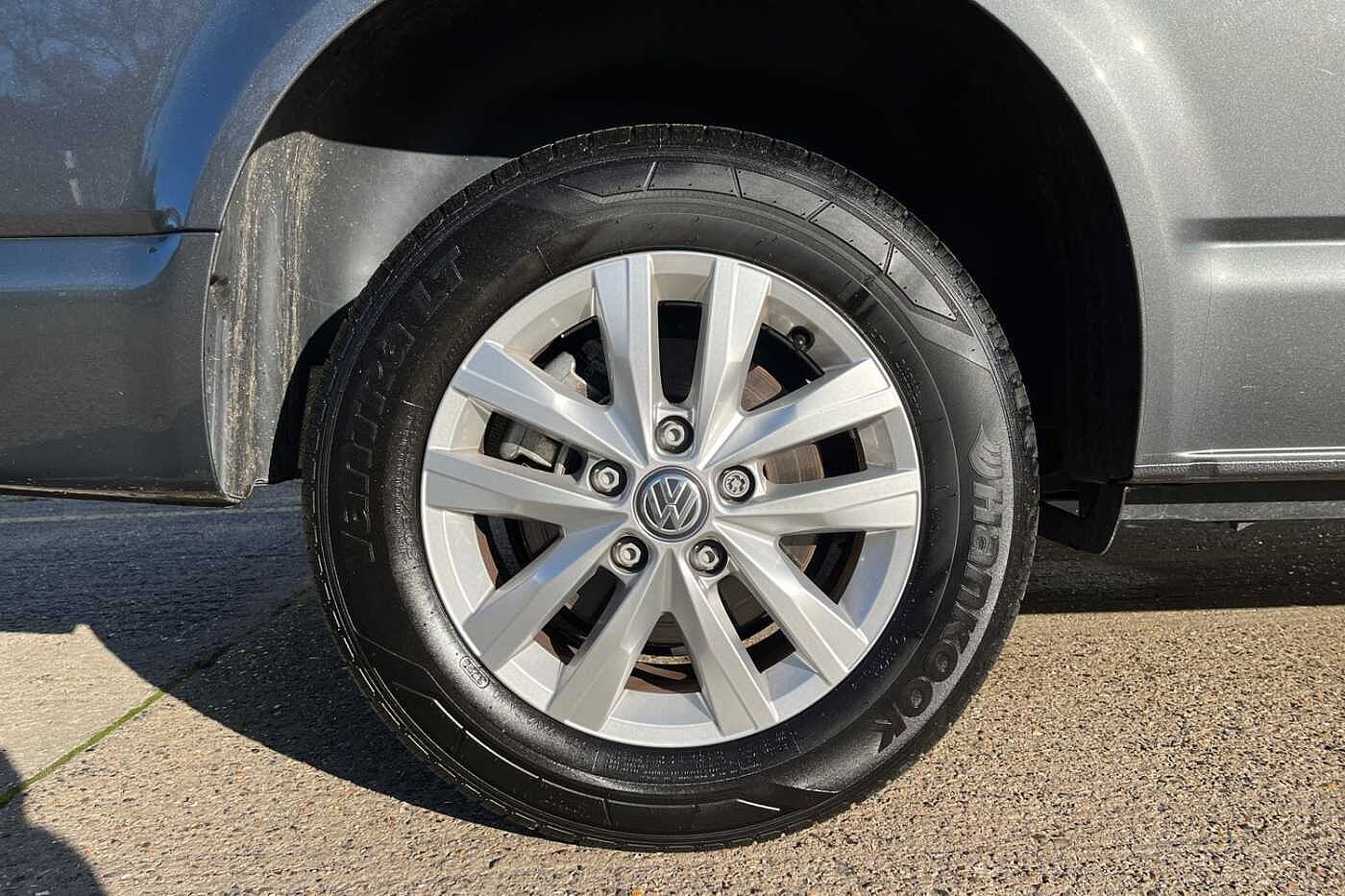 Volkswagen Transporter T28 Swb Diesel 2.0 TDI 110 Highline Van