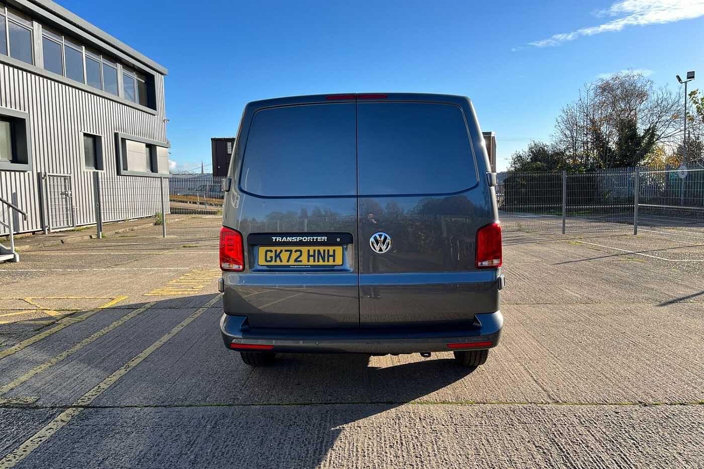 Volkswagen Transporter T28 Swb Diesel 2.0 TDI 110 Highline Van