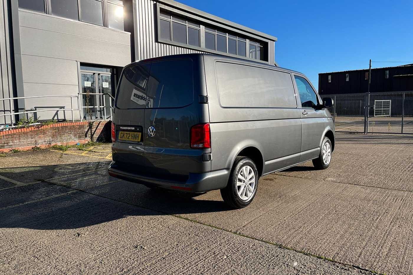 Volkswagen Transporter T28 Swb Diesel 2.0 TDI 110 Highline Van