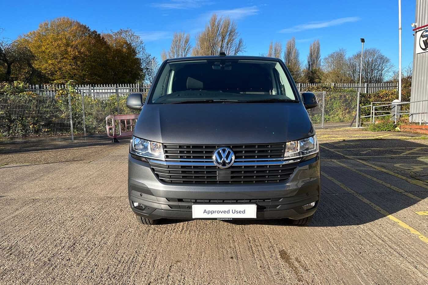Volkswagen Transporter T28 Swb Diesel 2.0 TDI 110 Highline Van