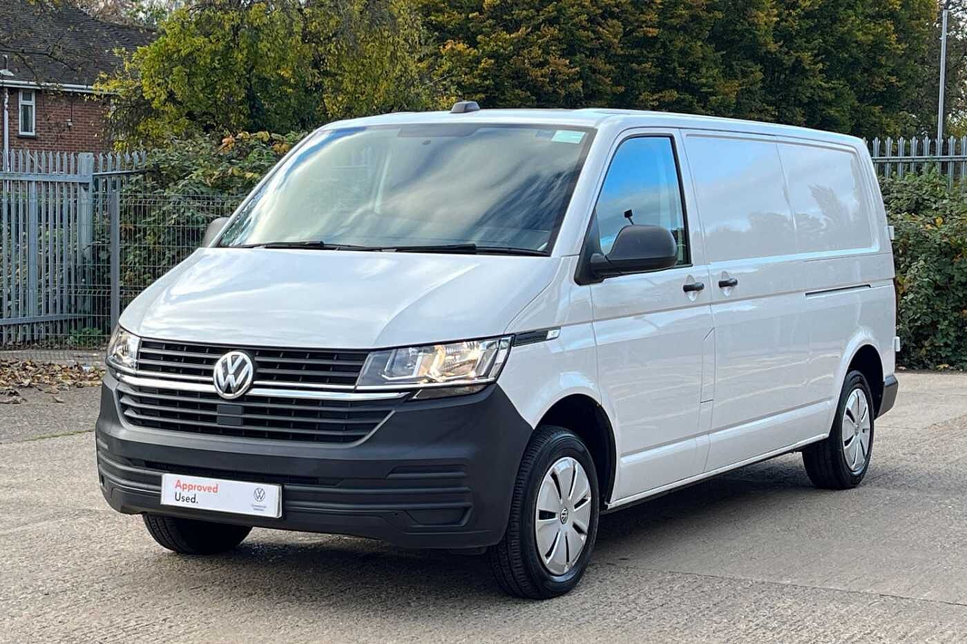 Volkswagen Transporter 2.0TDI (110ps) T30 Startline BMT LWB P