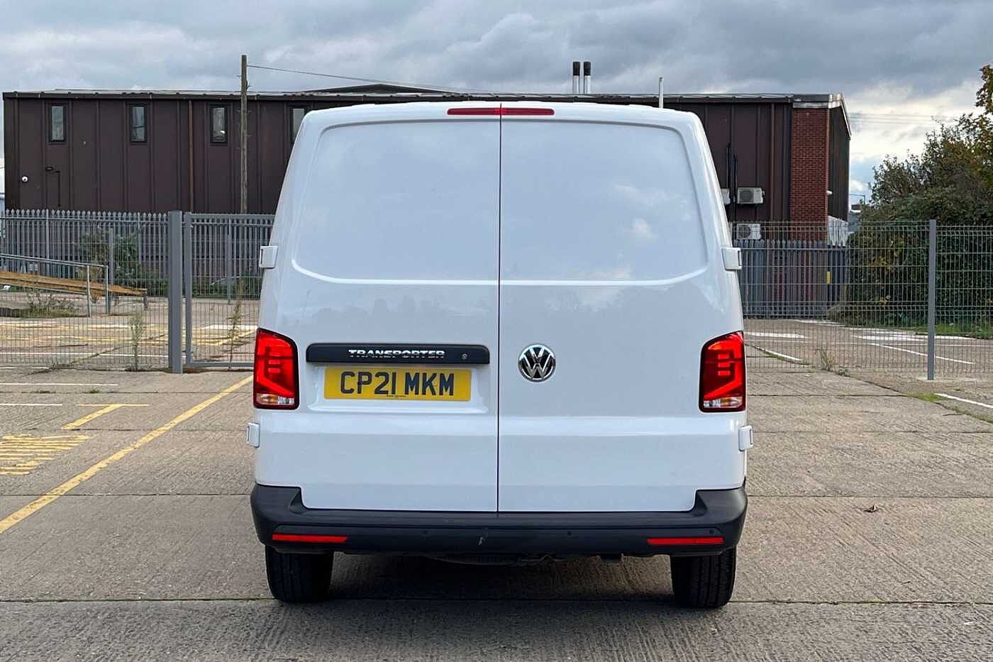 Volkswagen Transporter 2.0TDI (110ps) T30 Startline BMT LWB P