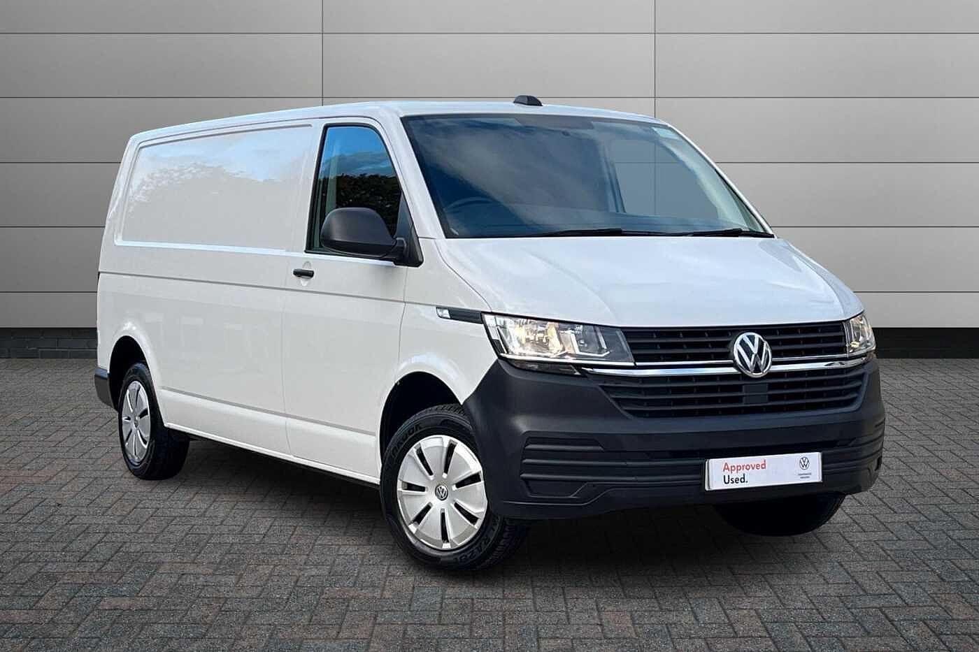 Volkswagen Transporter 2.0TDI (110ps) T30 Startline BMT LWB P