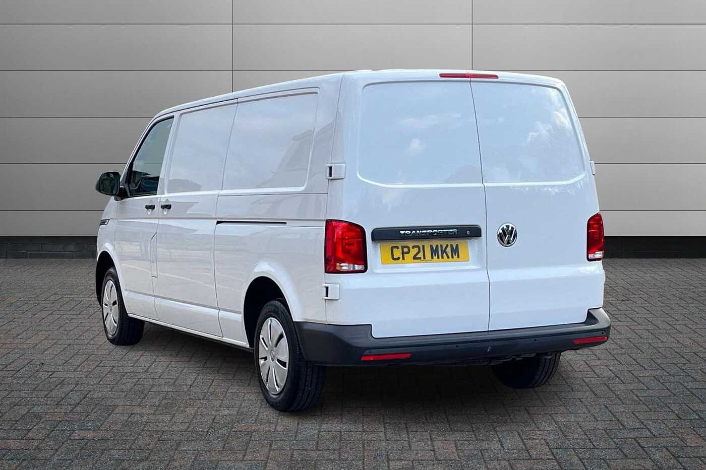 Volkswagen Transporter 2.0TDI (110ps) T30 Startline BMT LWB P