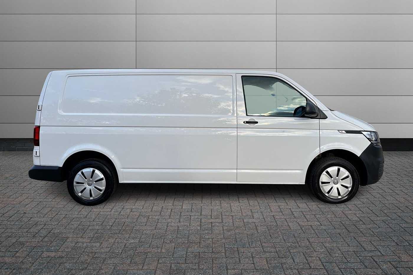 Volkswagen Transporter 2.0TDI (110ps) T30 Startline BMT LWB P