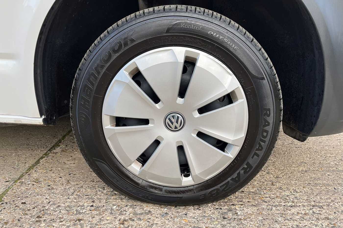 Volkswagen Transporter 2.0TDI (110ps) T30 Startline BMT LWB P