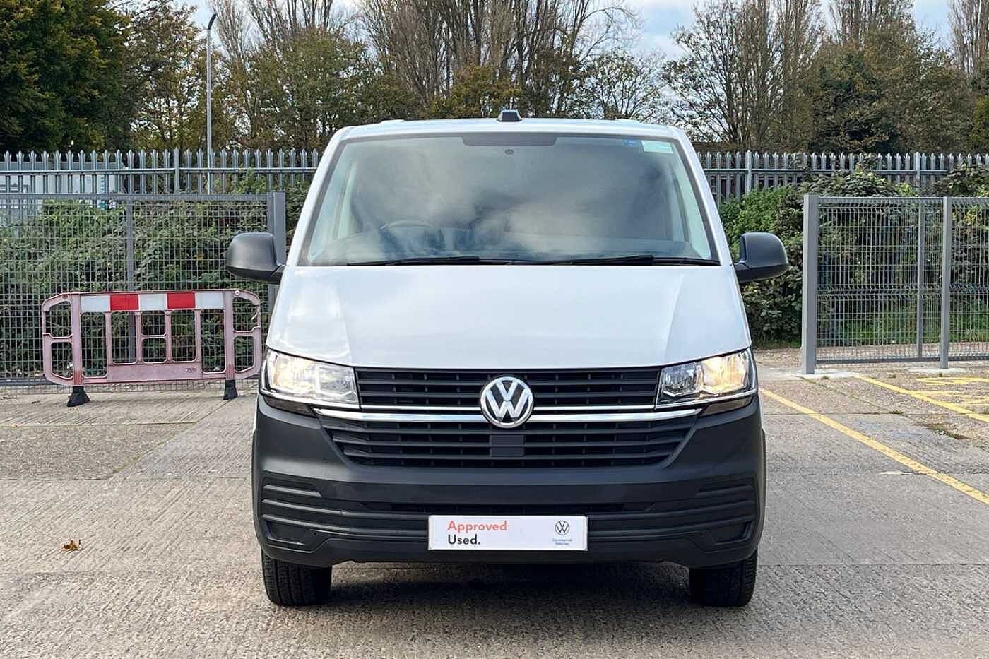 Volkswagen Transporter 2.0TDI (110ps) T30 Startline BMT LWB P