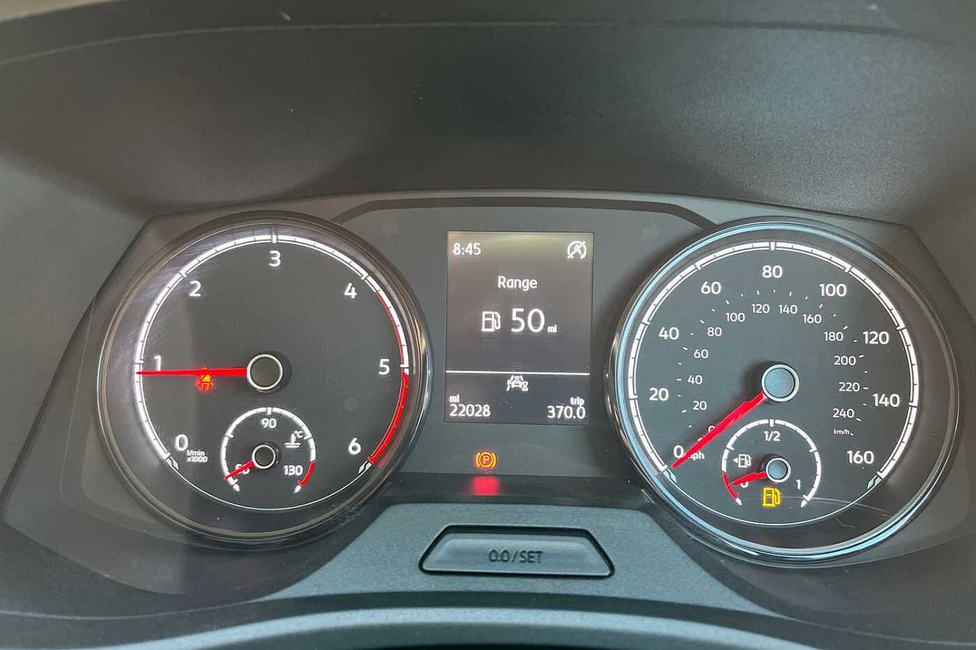 Volkswagen Transporter 2.0TDI 110ps T28 Startline BMT LWB PV (AIR CON)