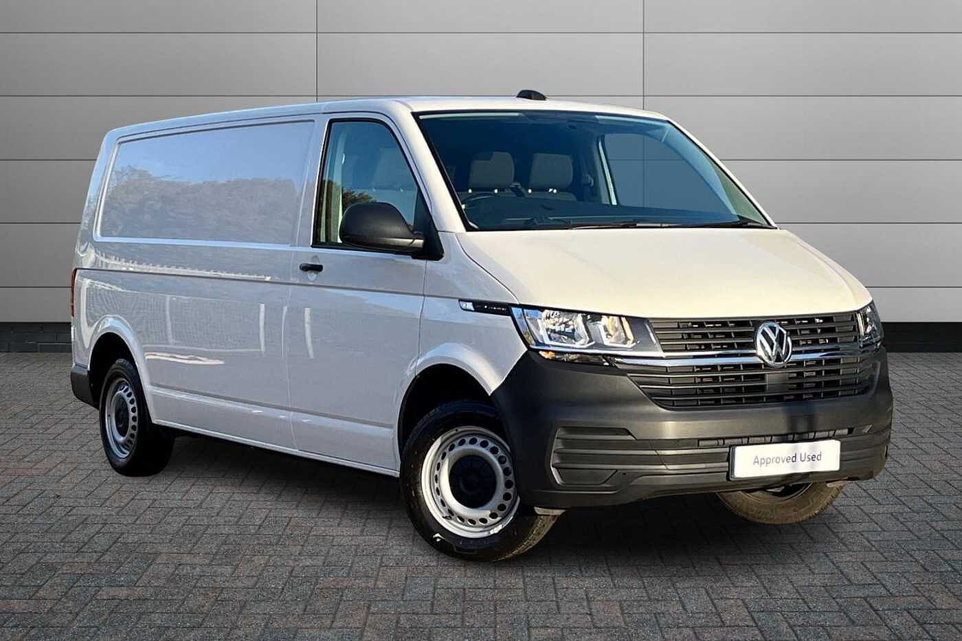 Volkswagen Transporter 2.0TDI 110ps T28 Startline BMT LWB PV (AIR CON)
