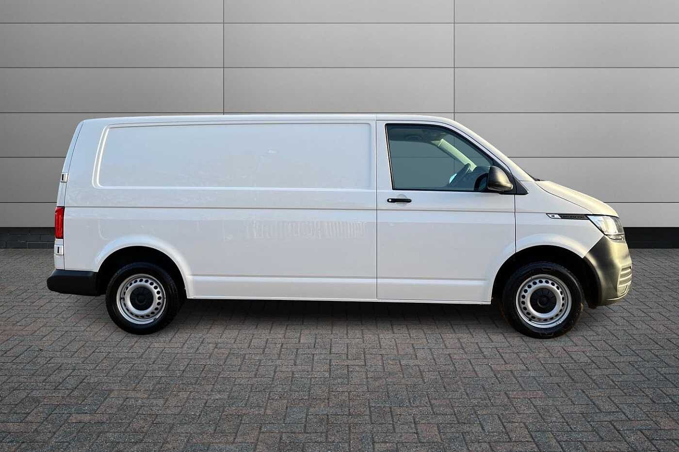 Volkswagen Transporter 2.0TDI 110ps T28 Startline BMT LWB PV (AIR CON)