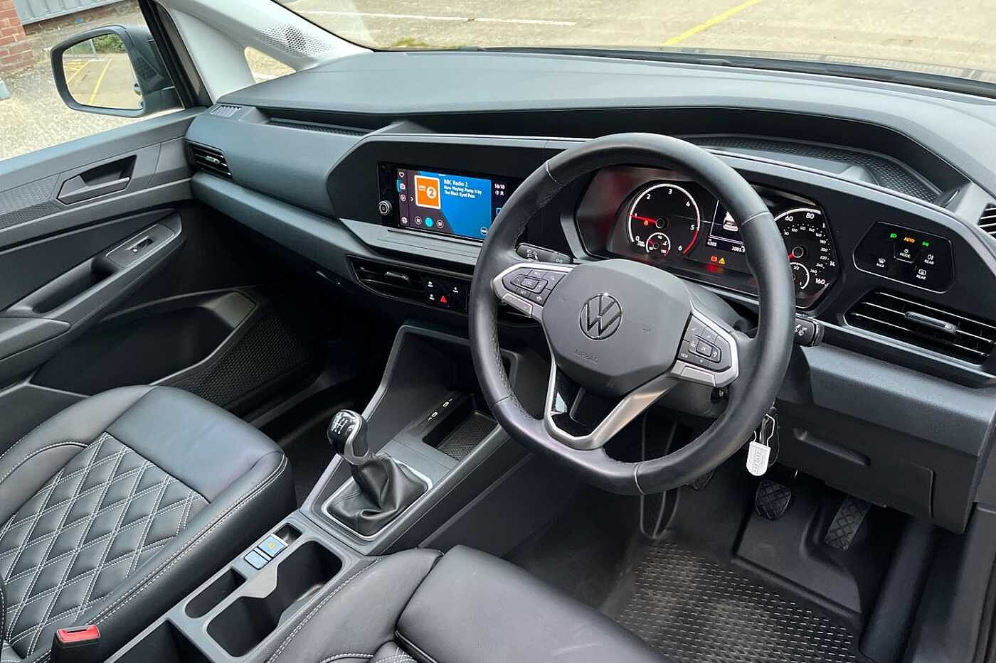 Volkswagen Caddy Cargo 2.0TDI 102PS C20 Commerce Plus PV