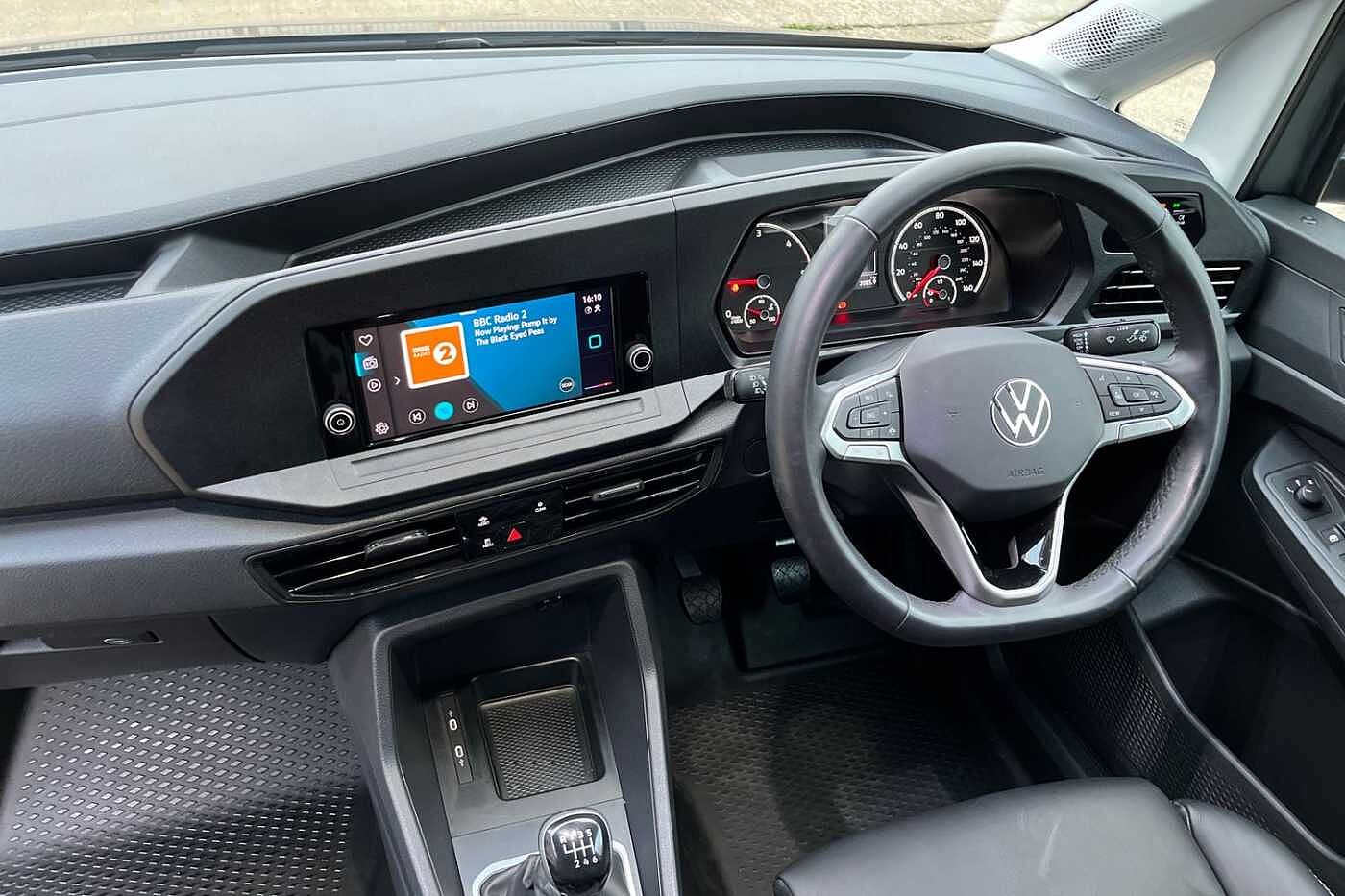 Volkswagen Caddy Cargo 2.0TDI 102PS C20 Commerce Plus PV
