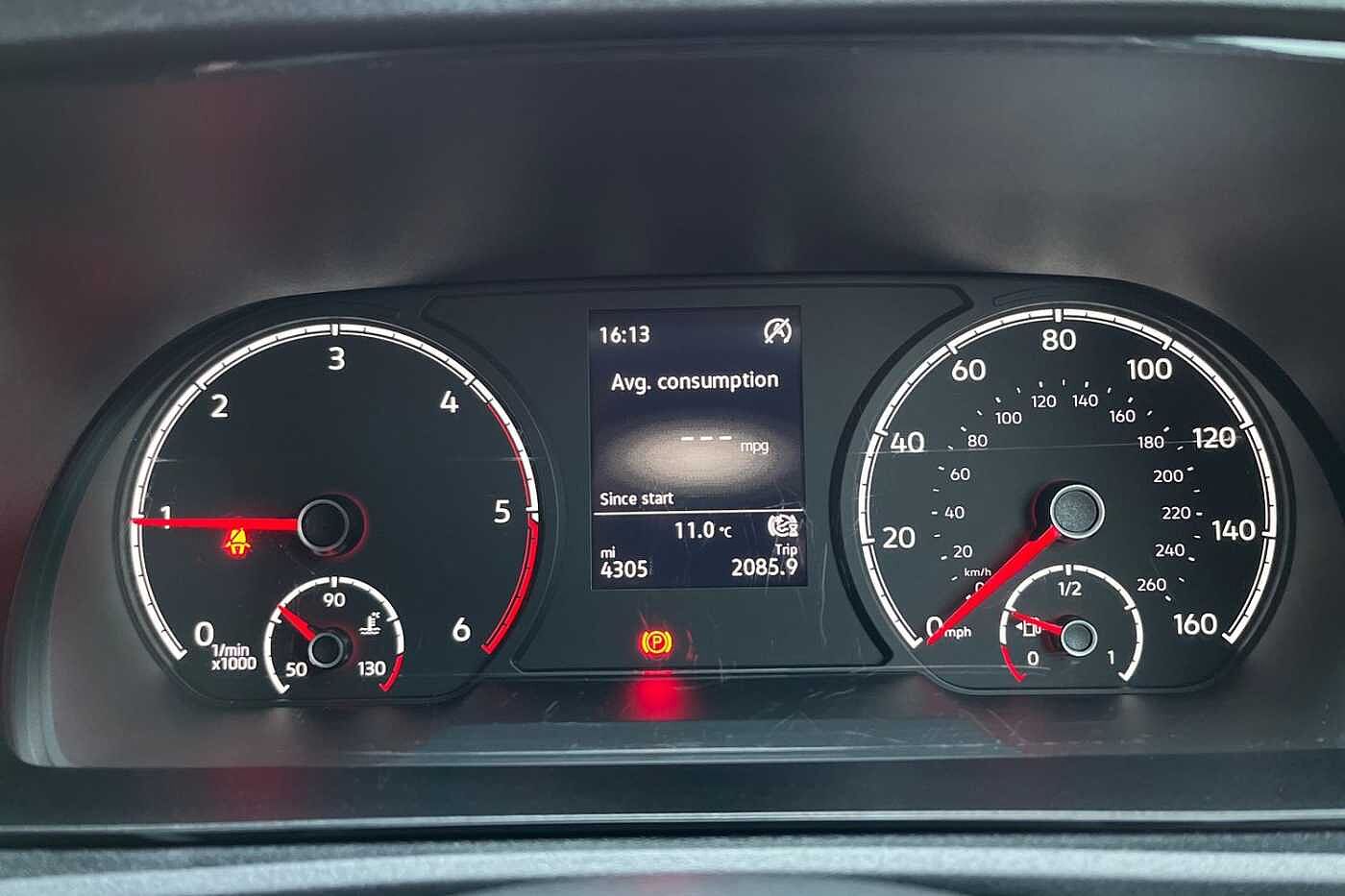 Volkswagen Caddy Cargo 2.0TDI 102PS C20 Commerce Plus PV