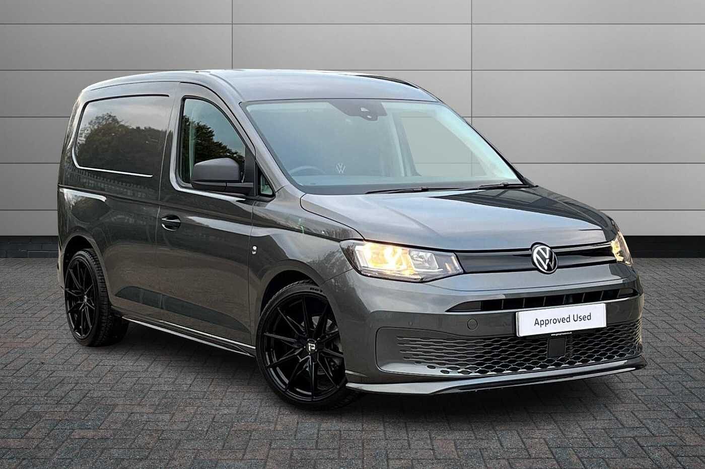 Volkswagen Caddy Cargo 2.0TDI 102PS C20 Commerce Plus PV