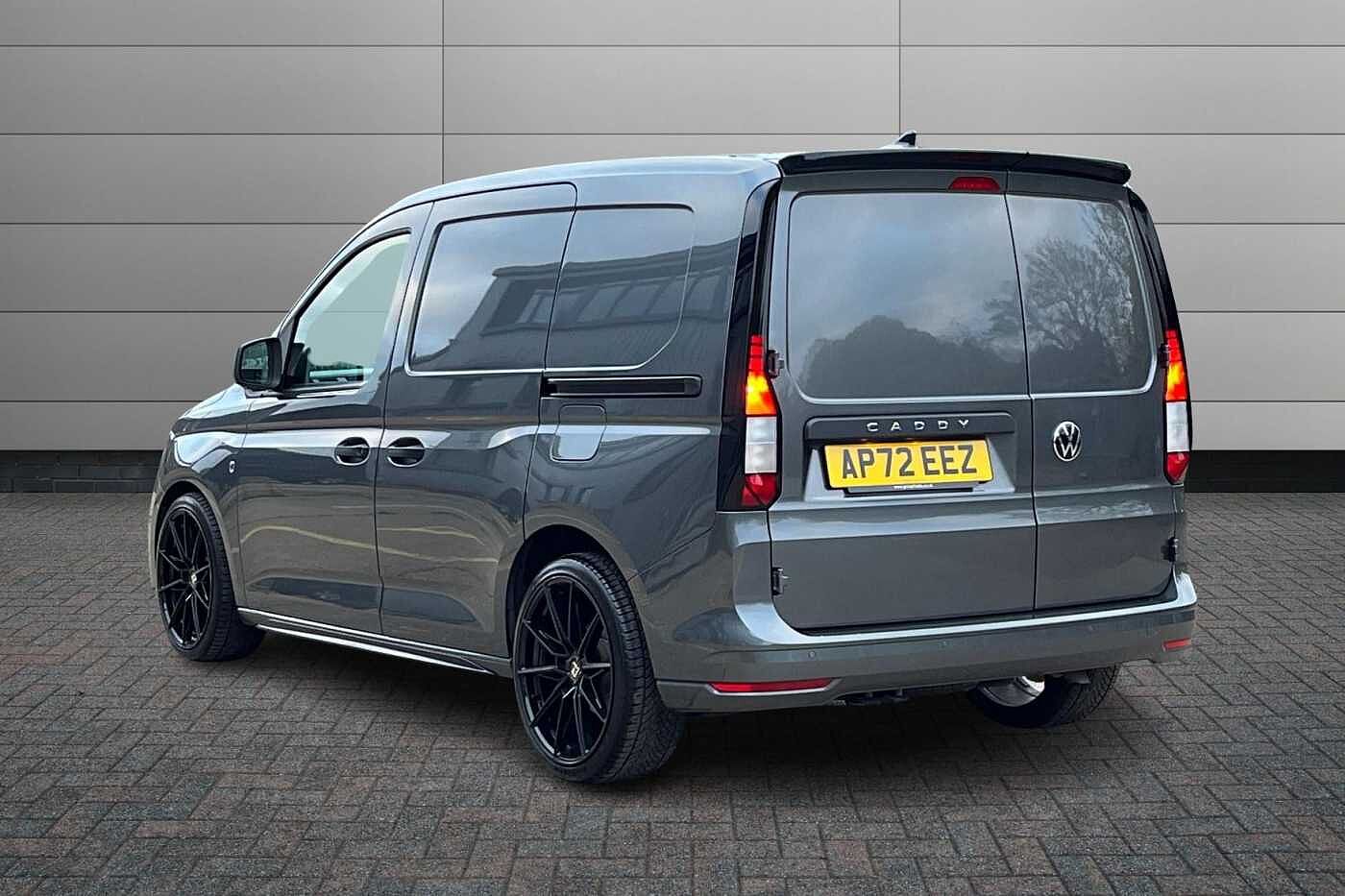 Volkswagen Caddy Cargo 2.0TDI 102PS C20 Commerce Plus PV