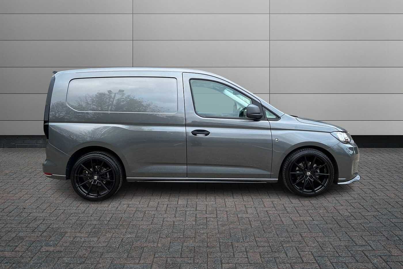Volkswagen Caddy Cargo 2.0TDI 102PS C20 Commerce Plus PV