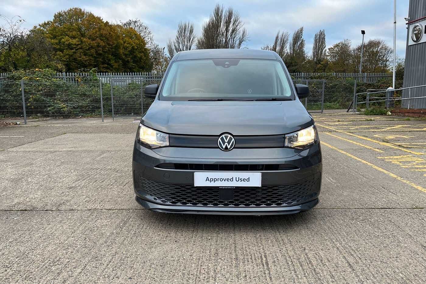 Volkswagen Caddy Cargo 2.0TDI 102PS C20 Commerce Plus PV