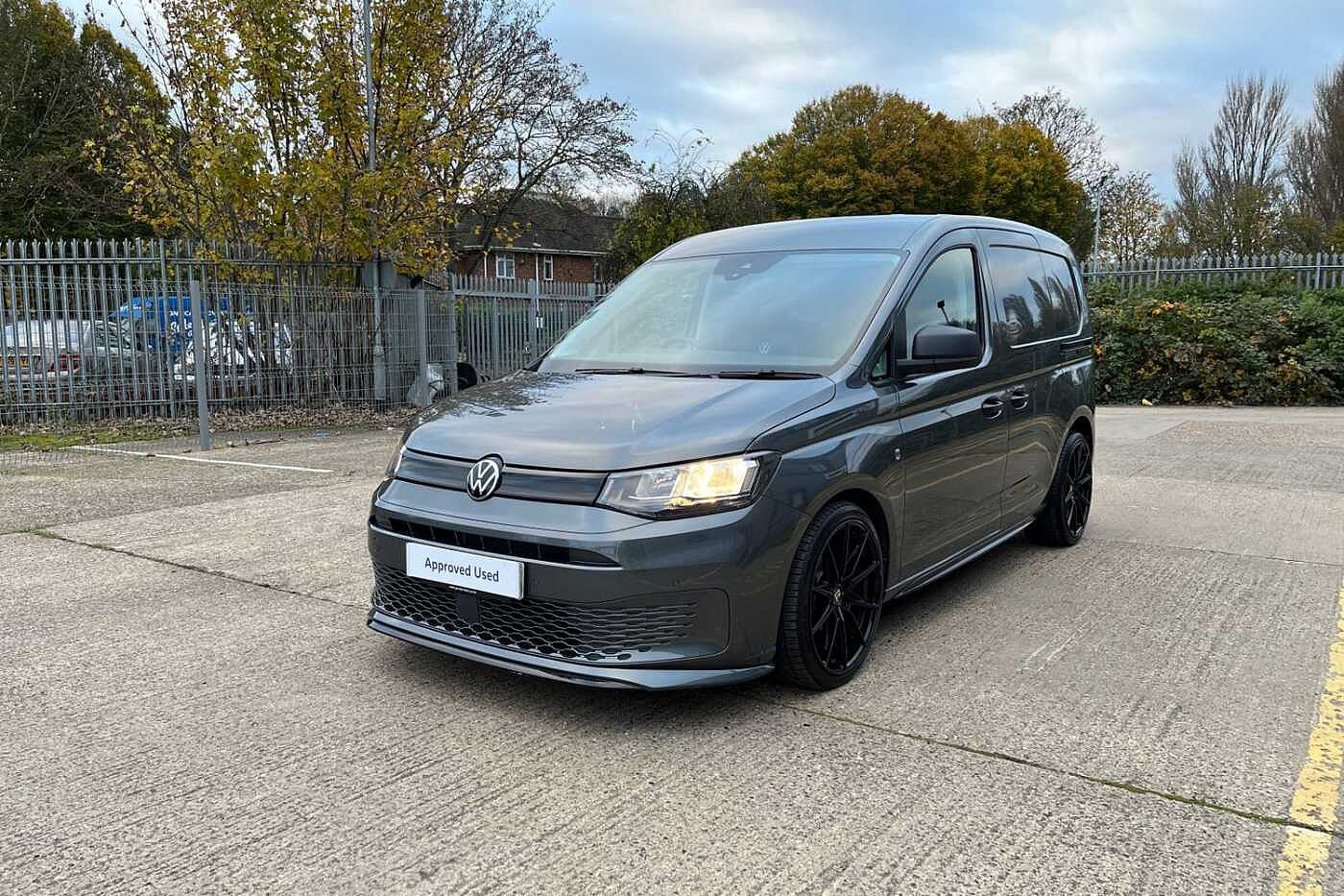 Volkswagen Caddy Cargo 2.0TDI 102PS C20 Commerce Plus PV