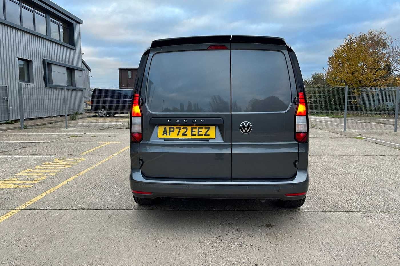 Volkswagen Caddy Cargo 2.0TDI 102PS C20 Commerce Plus PV