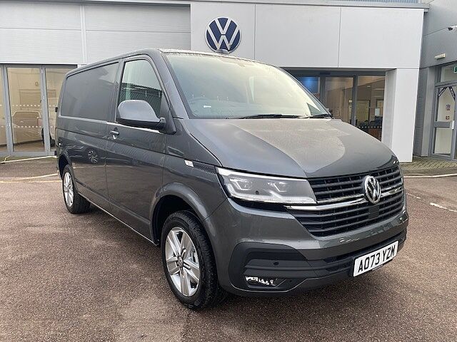 Volkswagen Transporter PV 2.0BiTDI 204ps T32 Highline SWB DSG