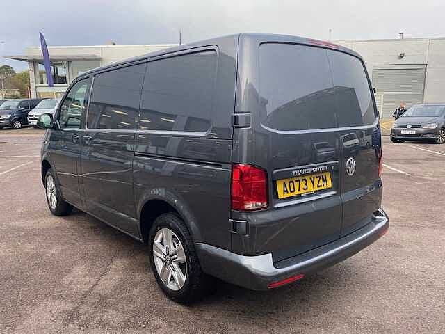 Volkswagen Transporter PV 2.0BiTDI 204ps T32 Highline SWB DSG
