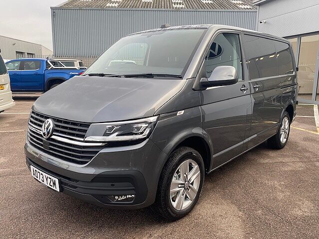 Volkswagen Transporter PV 2.0BiTDI 204ps T32 Highline SWB DSG