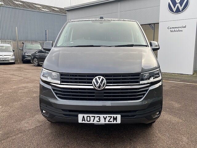 Volkswagen Transporter PV 2.0BiTDI 204ps T32 Highline SWB DSG