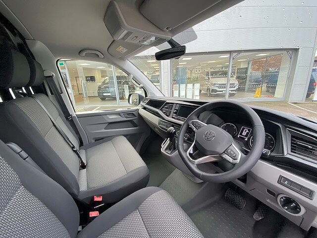 Volkswagen Transporter PV 2.0BiTDI 204ps T32 Highline SWB DSG