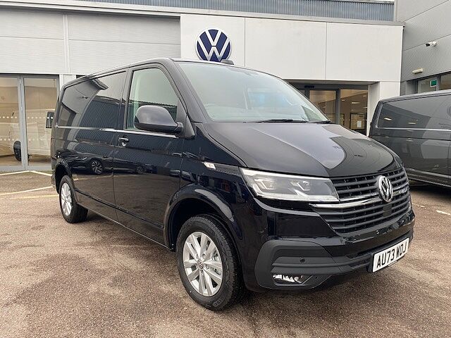 Volkswagen Transporter 2.0TDI 150ps T28 Highline BMT SWB PV D